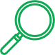 Icon of a magnifying glass