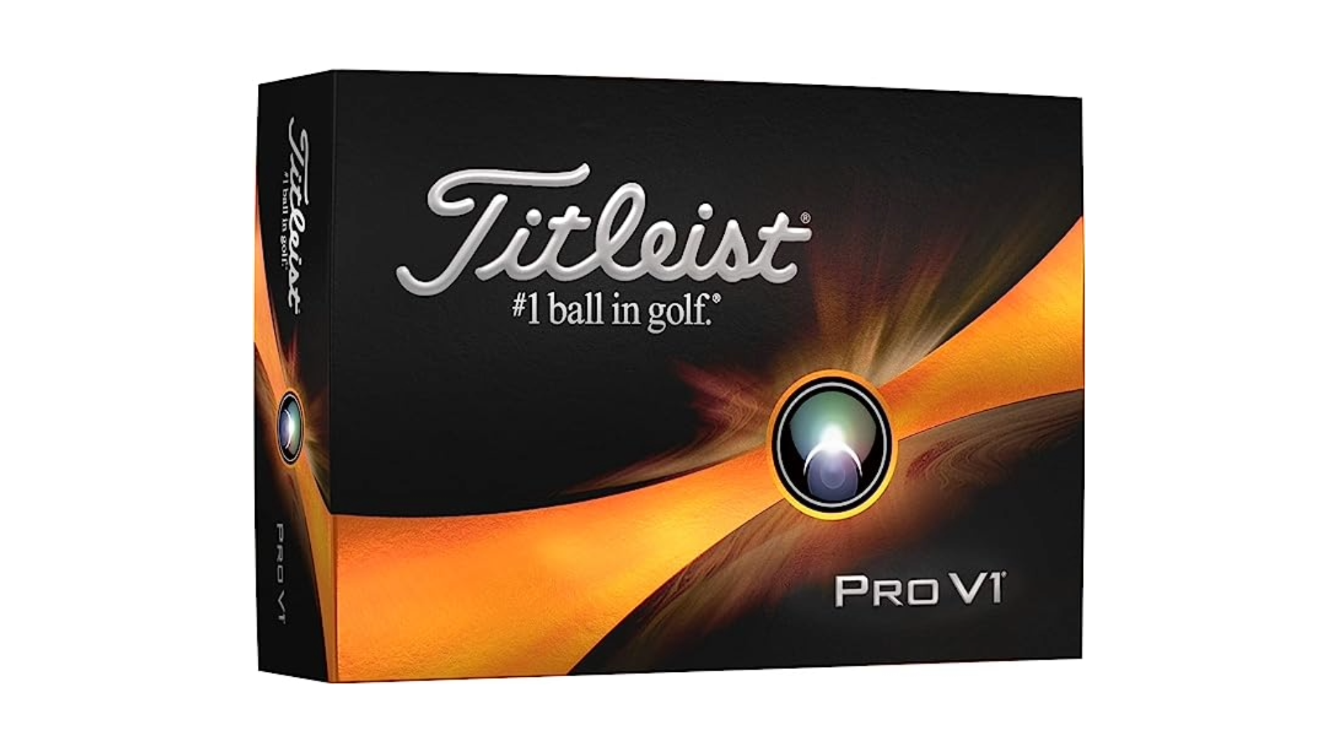 Titleist golf ball box