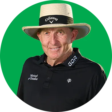 Profile headshot of David Leadbetter